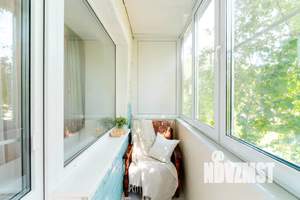 1-к квартира, посуточно, 29м2, 2/5 этаж