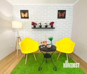 1-к квартира, посуточно, 35м2, 2/5 этаж