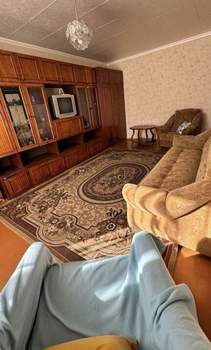 2-к квартира, на длительный срок, 53м2, 1/10 этаж