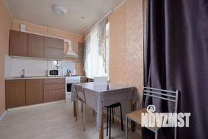 2-к квартира, посуточно, 55м2, 1/1 этаж