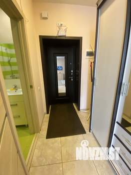 Студия квартира, посуточно, 42м2, 13/15 этаж