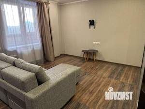 Студия квартира, на длительный срок, 37м2, 3/16 этаж