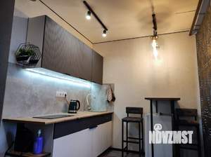 Студия квартира, посуточно, 34м2, 9/14 этаж