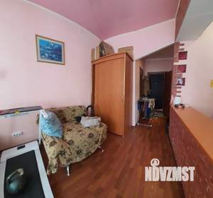 Студия квартира, на длительный срок, 24м2, 3/5 этаж