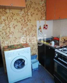 1-к квартира, на длительный срок, 31м2, 5/5 этаж