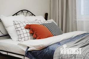 Студия квартира, посуточно, 39м2, 3/19 этаж