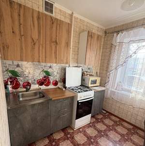 1-к квартира, на длительный срок, 31м2, 1/5 этаж