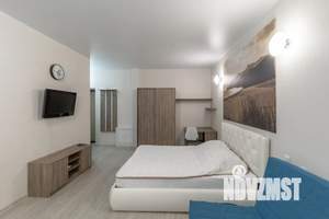 Студия квартира, посуточно, 33м2, 8/12 этаж