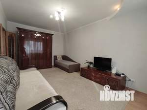 1-к квартира, посуточно, 38м2, 4/9 этаж