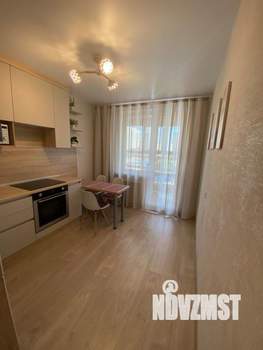 1-к квартира, на длительный срок, 42м2, 4/23 этаж