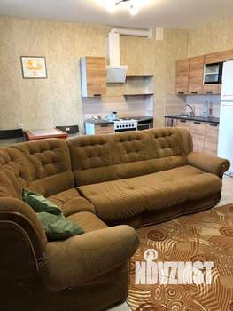 Студия квартира, на длительный срок, 43м2, 6/11 этаж