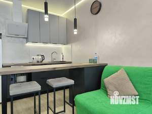 Студия квартира, посуточно, 33м2, 9/14 этаж