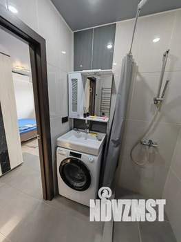 Студия квартира, посуточно, 21м2, 2/5 этаж