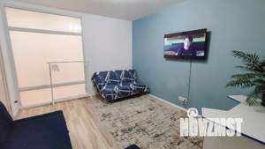 2-к квартира, посуточно, 53м2, 1/1 этаж