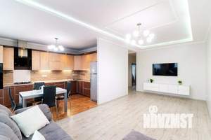 1-к квартира, посуточно, 93м2, 1/1 этаж