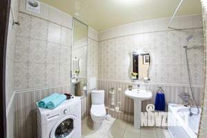 1-к квартира, посуточно, 37м2, 1/1 этаж