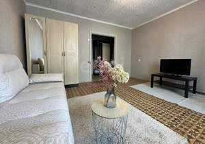 1-к квартира, на длительный срок, 38м2, 3/12 этаж