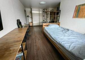 2-к квартира, на длительный срок, 44м2, 4/5 этаж