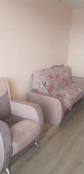 1-к квартира, на длительный срок, 40м2, 10/15 этаж