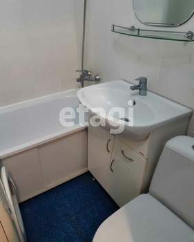 1-к квартира, на длительный срок, 31м2, 4/5 этаж