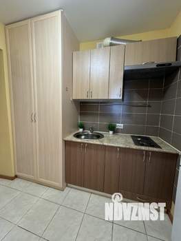 Студия квартира, на длительный срок, 25м2, 6/10 этаж