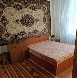 2-к квартира, на длительный срок, 58м2, 2/4 этаж