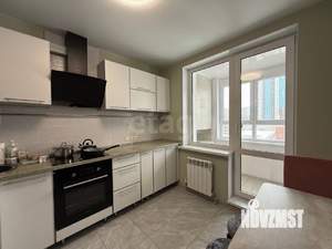 2-к квартира, на длительный срок, 54м2, 4/24 этаж