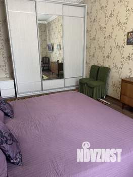 1-к квартира, посуточно, 45м2, 3/4 этаж