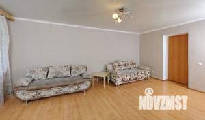 1-к квартира, посуточно, 65м2, 1/1 этаж