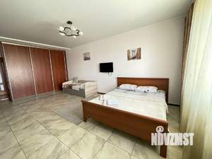 1-к квартира, посуточно, 45м2, 1/1 этаж