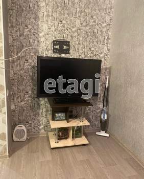 1-к квартира, на длительный срок, 23м2, 3/5 этаж