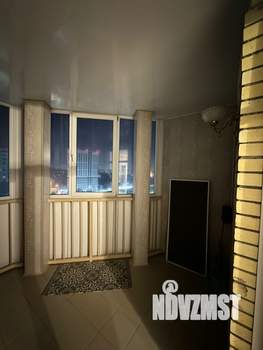 1-к квартира, посуточно, 40м2, 11/15 этаж