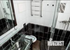 1-к квартира, посуточно, 35м2, 8/10 этаж