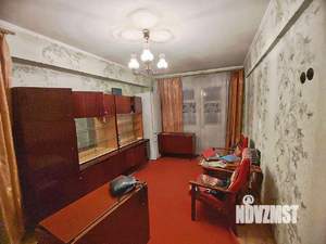 2-к квартира, на длительный срок, 41м2, 2/5 этаж