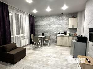 1-к квартира, на длительный срок, 36м2, 2/24 этаж