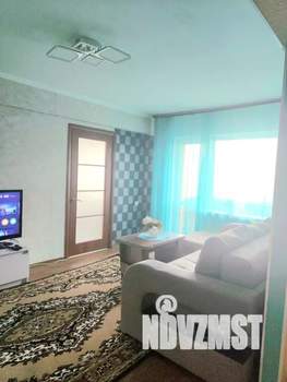 2-к квартира, посуточно, 49м2, 4/5 этаж