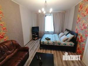 1-к квартира, посуточно, 50м2, 2/5 этаж