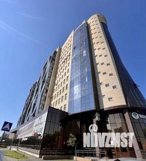 1-к квартира, посуточно, 34м2, 1/1 этаж