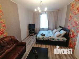 1-к квартира, посуточно, 50м2, 2/5 этаж