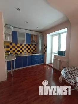 Студия квартира, посуточно, 38м2, 10/10 этаж