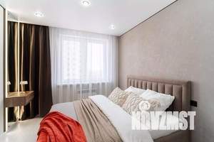 1-к квартира, посуточно, 43м2, 16/21 этаж