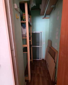 1-к квартира, на длительный срок, 30м2, 4/5 этаж