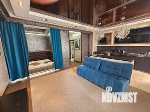 Студия квартира, посуточно, 40м2, 7/12 этаж