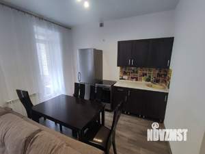 Студия квартира, посуточно, 35м2, 2/11 этаж