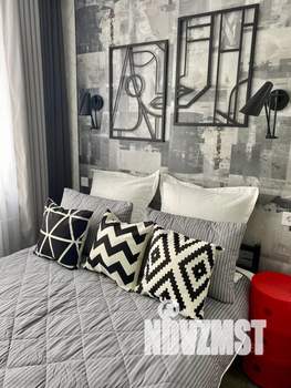 1-к квартира, посуточно, 30м2, 6/9 этаж