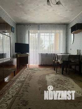 2-к квартира, на длительный срок, 46м2, 4/5 этаж
