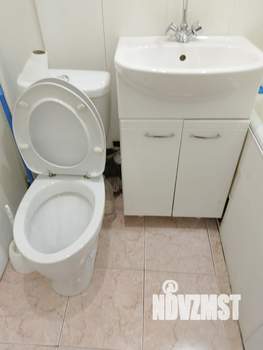 1-к квартира, на длительный срок, 21м2, 2/5 этаж