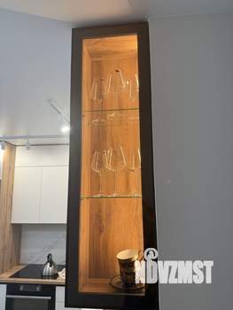 1-к квартира, на длительный срок, 43м2, 7/16 этаж