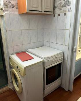 1-к квартира, на длительный срок, 30м2, 3/5 этаж