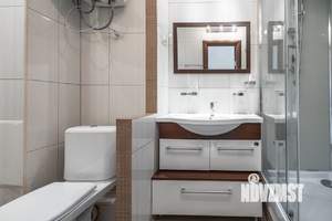 1-к квартира, на длительный срок, 42м2, 10/10 этаж